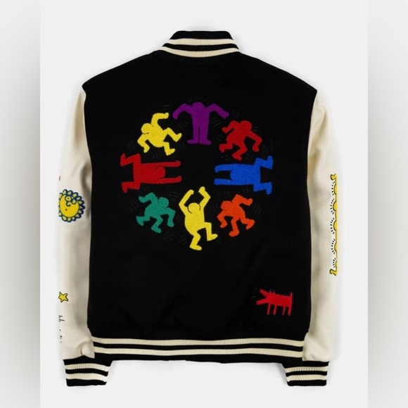 KEITH HARING VARSITY - Picture 2 of 13